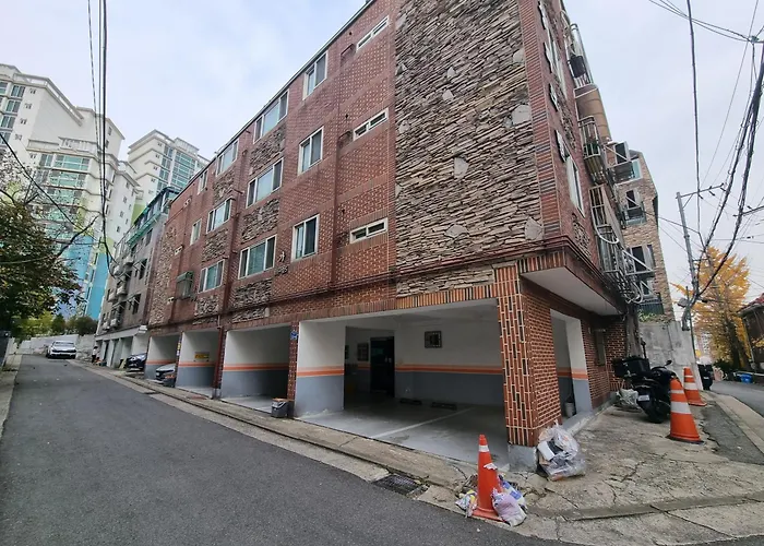 Dal126 House Appartamento Seul