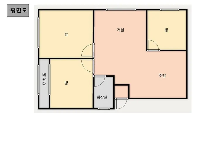 Dal126 House Appartamento